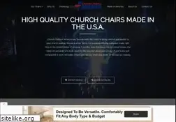 Sites similar to churchchair.com