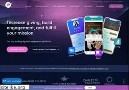 Sites similar to churchcommunitybuilder.com