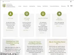 Sites similar to churchconsulting.org