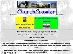 Sites similar to churchcrawler.co.uk