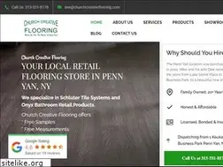 Sites similar to churchcreativeflooring.com