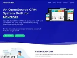 Sites similar to churchcrm.io