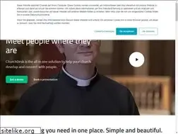 Sites similar to churchdesk.com