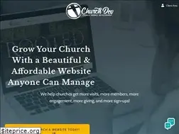 Sites similar to churchdev.com