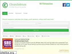 Sites similar to churchdrum.co.uk
