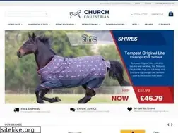 Sites similar to churchequestrian.co.uk