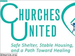 Sites similar to churches-united.org