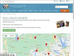 Sites similar to churches.kcm.org