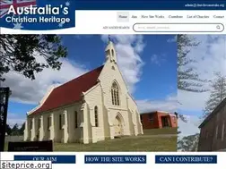 Sites similar to churchesaustralia.org