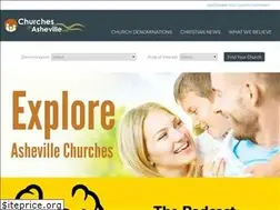Sites similar to churchesinasheville.com