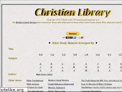 Sites similar to churchesofchrist.net