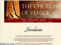 Sites similar to churchesofvenice.com