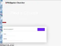 Sites similar to churchesph.com