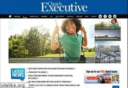 Sites similar to churchexecutive.com