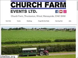 Sites similar to churchfarmevents.co.uk