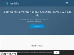 Sites similar to churchfieldhomeservices.ie