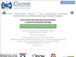Sites similar to churchfields.wilts.sch.uk
