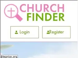 Sites similar to churchfinder.co.nz