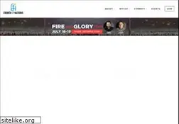 Sites similar to churchforallnations.com