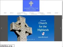 Sites similar to churchforthehighlands.org