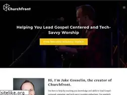 Sites similar to churchfront.com