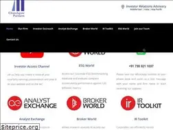 Sites similar to churchgatepartners.com