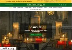 Sites similar to churchgoods.com