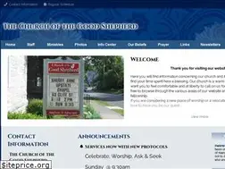 Sites similar to churchgoodshepherd.com