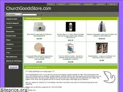 Sites similar to churchgoodsstore.com