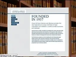 Sites similar to churchgrace.com.au