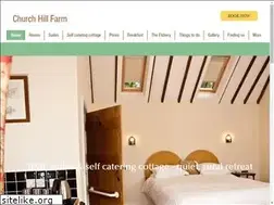Sites similar to churchhillfarm.co.uk