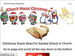 Sites similar to churchhousechristmas.com