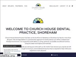 Sites similar to churchhousedental.com