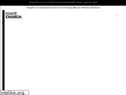 Sites similar to churchignite.com