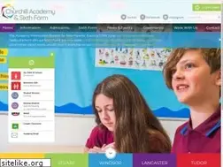 Sites similar to churchill-academy.org