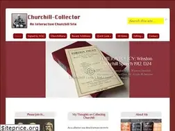 Sites similar to churchill-collector.com