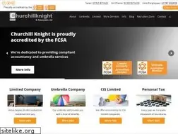 Sites similar to churchill-knight.co.uk