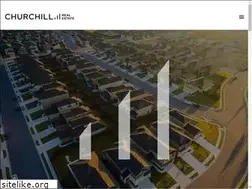 Sites similar to churchill-realestate.com