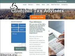 Sites similar to churchill-tax-advisers.co.uk