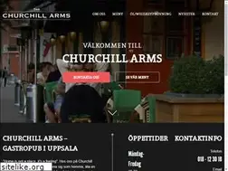 Sites similar to churchillarmsuppsala.se