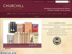 Sites similar to churchillbookcollector.com