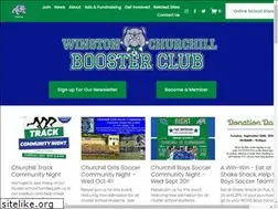 Sites similar to churchillboosterclub.org