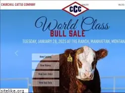 Sites similar to churchillcattle.com