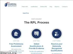 Sites similar to churchilleducation.edu.au