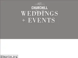 Sites similar to churchillevents.com.au