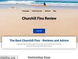 Sites similar to churchillfinsreview.com