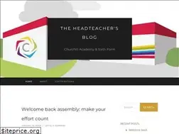 Sites similar to churchillhead.com