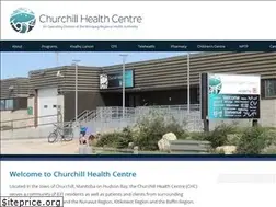 Sites similar to churchillhealthcentre.com