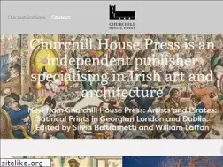 Sites similar to churchillhousepress.com