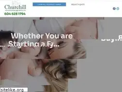 Sites similar to churchillinsurance.ca